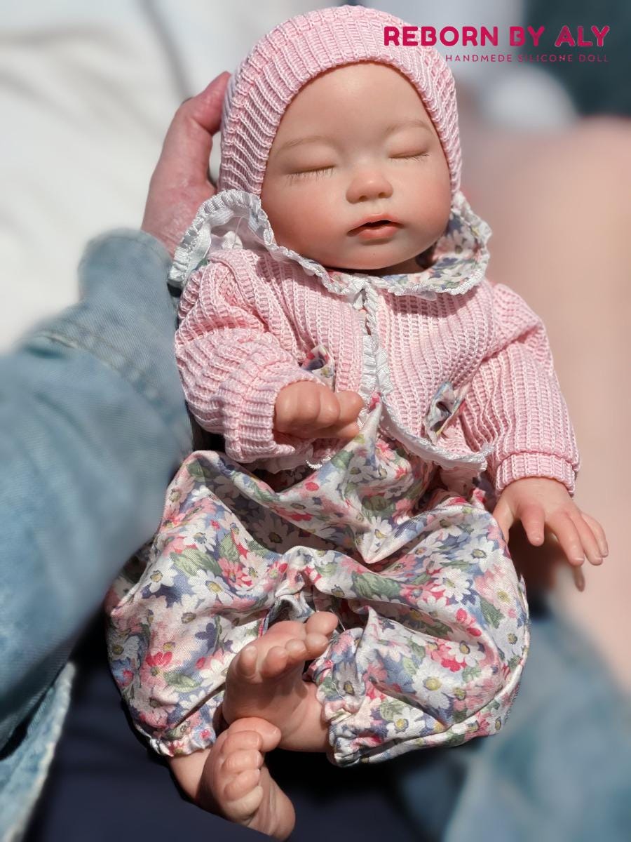 Reborn Baby Girl Doll | Lifelike Baby Doll | Reborn Baby Dolls